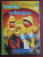 Saisons de Sesame Street, CD & DVD, DVD | Enfants & Jeunesse, Enlèvement ou Envoi, Tous les âges, Comme neuf, Éducatif