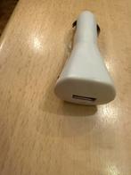 Lader voor auto via sigarenaansteker, Enlèvement ou Envoi, Comme neuf