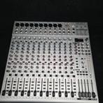 Table de mixage 16 canaux BEHRINGER avec processeur d'effets, Enlèvement ou Envoi, Comme neuf