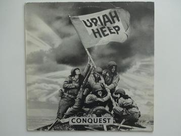 Uriah Heep - Conquête (1980)
