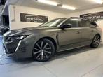 Peugeot 508 SW 1.5 BlueHDi GT-Line AUTOMATIQUE, GARANTIE 1AN, Auto's, Automaat, Adaptive Cruise Control, Gebruikt, 4 cilinders