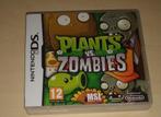 Plants vs Zombies - Nintendo DS (2011), Consoles de jeu & Jeux vidéo, Jeux | Nintendo 2DS & 3DS, Comme neuf, Stratégie et Construction