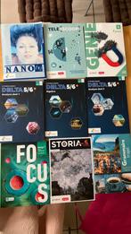 WeWi boeken 5de middelbaar, Boeken, Schoolboeken, Ophalen of Verzenden, Zo goed als nieuw, ASO