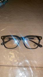 Chrome heart bril bleu ligt, Ophalen of Verzenden, Blauw, Bril