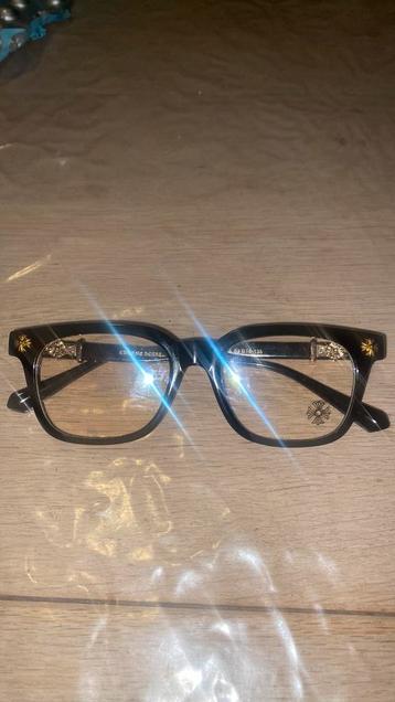 Chrome heart bril bleu ligt beschikbaar voor biedingen