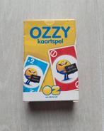 Ozzy kaartspel, Ophalen of Verzenden, Zo goed als nieuw