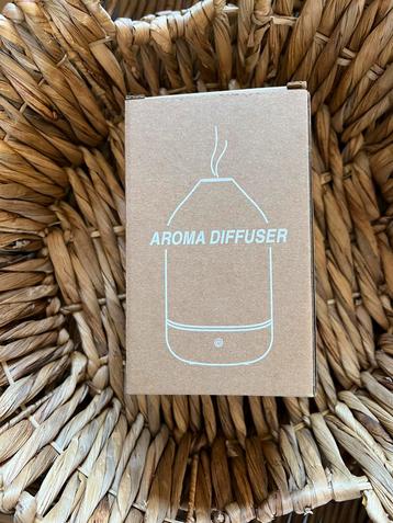 Aroma diffuser, Enlèvement ou Envoi, Neuf, Aroma