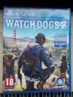 PlayStation 4 PS4 spel Watch_Dogs 2 - compleet, Ophalen of Verzenden, Shooter, Zo goed als nieuw, Vanaf 18 jaar