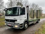 Mercedes Atego 1218 met oprijplateau GEEN OPKOPERS, Particulier, Te koop, Euro 4