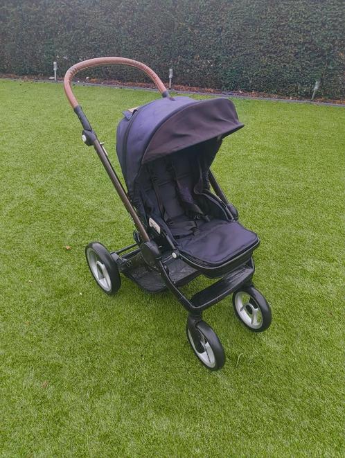 Volledige driedelig buggy set mutsy evo, Kinderen en Baby's, Kinderwagens en Combinaties, Gebruikt, Combiwagen, Mutsy, Met autostoeltje