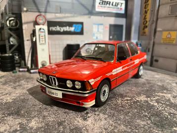 1:18 BMW Alpina E21 C1 - nieuw in doos beschikbaar voor biedingen