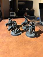 Lot de Warhammers Lord of The Rings & 40.000, Enlèvement, Comme neuf, Warhammer, Figurine(s)