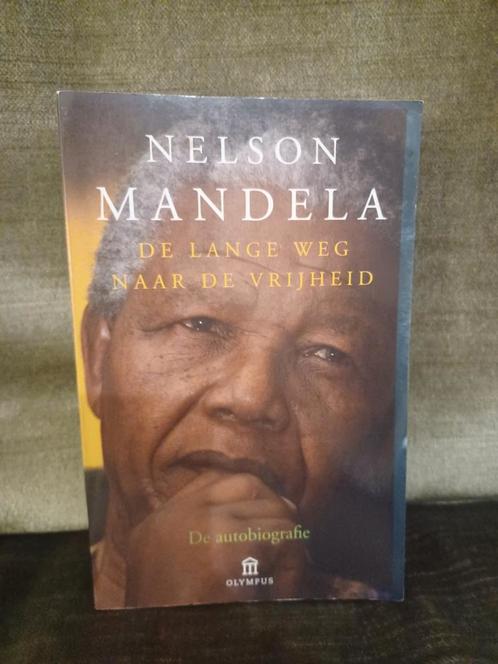 De lange weg naar de vrijheid     (Nelson Mandela), Boeken, Politiek en Maatschappij, Zo goed als nieuw, Maatschappij en Samenleving