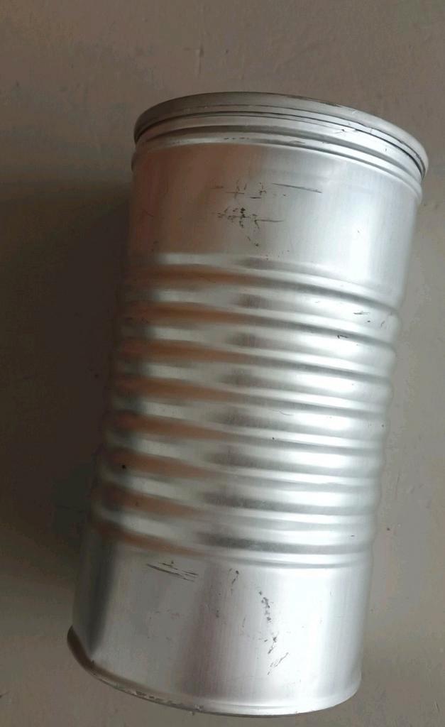 Collector vintage rétro Guigoz boîte originale aluminum XXe, Antiquités & Art, Antiquités | Accessoires de maison, Enlèvement ou Envoi