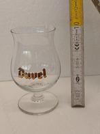 Zeer klein DUVEL-glas op een steel in perfecte staat, Ophalen of Verzenden, Zo goed als nieuw, Glas of Glazen, Duvel