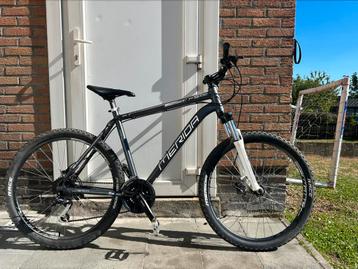 Vélo de montagne VTT Merida MATTS TFS 100 Hardtail, Enlèvement, Utilisé, Plus de 20 vitesses, Suspension