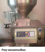 Frey compact vulbus, Ophalen, Gebruikt, Bakkerij en Slagerij