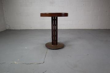 Tableau de Josef Hoffmann et exécuté par J.&J. Kohn, 1908, Enlèvement