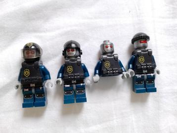 Lego space police, Kinderen en Baby's, Speelgoed | Duplo en Lego, Ophalen of Verzenden, Zo goed als nieuw, Lego