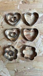 Koekjes vormen, Verzenden