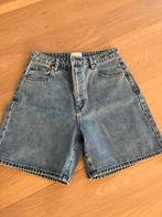 Abrand Jeans Carrie Short, Blauw, Ophalen of Verzenden, Zo goed als nieuw, W28 - W29 (confectie 36)