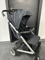 Mutsy NEXO - ZWART, Enfants & Bébés, Enlèvement ou Envoi, Comme neuf