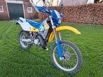 Husqvarna WRE125, Motoren, Motoren | Husqvarna, Bedrijf, Enduro, 124 cc, 1 cilinder