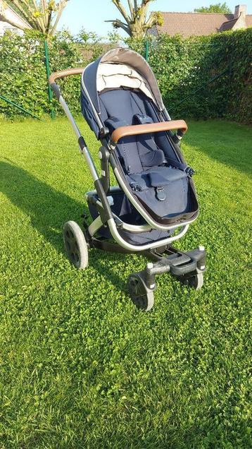 Wandelwagen Joolz Geo2 Earth, Parrot Blue