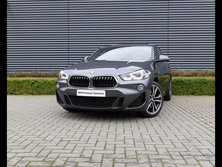BMW Serie X X2 sDrive20i M-Sport, Auto's, BMW, Bedrijf, X2, Airbags, Airconditioning, Alarm, Climate control, Cruise Control, Elektrische koffer