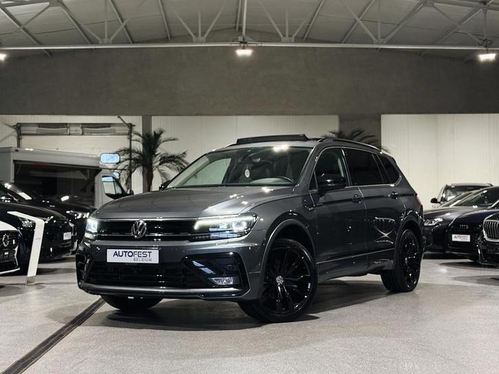 Volkswagen Tiguan Allspace R-Line Platine - Garantie, Autos, Volkswagen, Entreprise, Achat, Tiguan, Caméra 360°, Caméra de recul