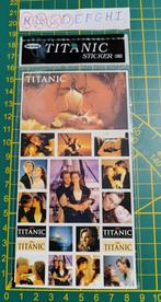 Sticker set (D) Titanic Film (origineel uit 1998 in OVP), Enlèvement ou Envoi