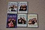 COLD FEET SEIZOEN 1-5, Cd's en Dvd's, Vanaf 9 jaar, Ophalen of Verzenden, Zo goed als nieuw, Komedie