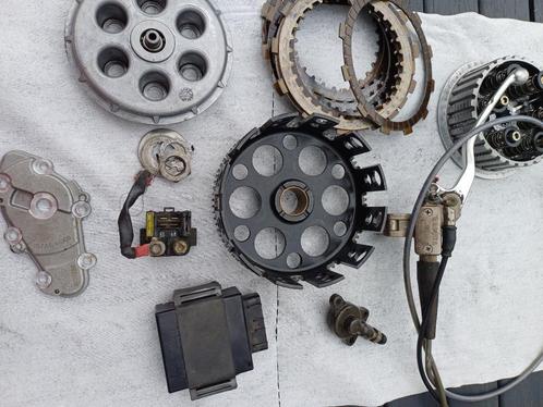 Husqvarna tc/te 250 cross/enduro onderdelen, Motoren, Onderdelen | Merk-onafhankelijk, Gebruikt, Ophalen