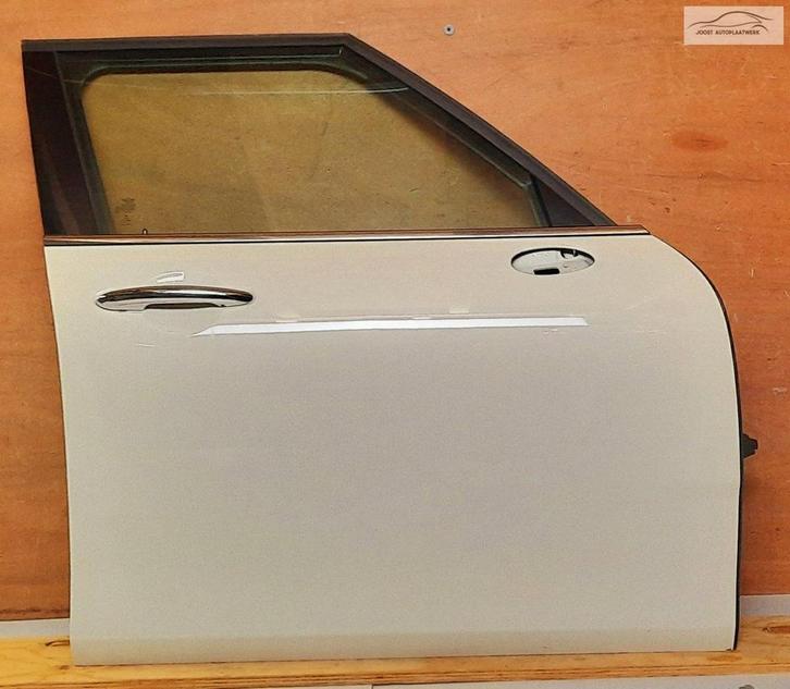 Voordeur rechts Mini Clubman F54 ('15-'18) Pepper White 850, Auto-onderdelen, Carrosserie, Deur, Mini, Voor, Rechts, Gebruikt