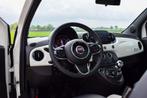 Fiat 500 1.0 Star HYBRID, Bianco Perla! CarPlay Airco new!, Carnet d'entretien, Hybride Électrique/Essence, Achat, Hatchback