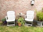 Allibert Tangor Tuinstoelen, Tuin en Terras, Ophalen, Gebruikt, Kunststof, Verstelbaar