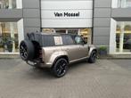 Land Rover Defender 110 P635 OCTA (bj 2025, automaat), Auto's, Land Rover, Automaat, 635 pk, 8 cilinders, Overige kleuren