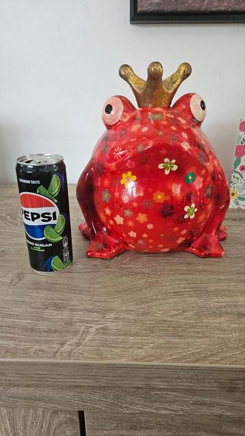 Grote pomme pidou 25 cm beschikbaar voor biedingen