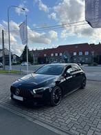 Mercedes a35 AMG, Auto's, Automaat, Zwart, 5 deurs, Particulier