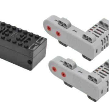 BuWizz 3.0 pro + 2 moteurs BuWizz (solution RC LEGO) beschikbaar voor biedingen