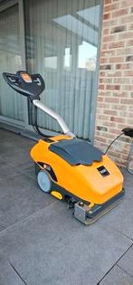 Taski Swingo 350B Schrobzuigmachine op accu, Doe-het-zelf en Bouw, Reinigingsmachines, Ophalen of Verzenden, Gebruikt, Schrobmachine