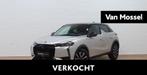 DS 3 Crossback 1.2T Performance Line, Stof, 5 zetels, 5 deurs, 3 cilinders