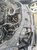 BMW  3er E90 E91 voorfront met ventilator  radiateur pakket, Auto-onderdelen, Ophalen, Gebruikt, BMW, Bumper