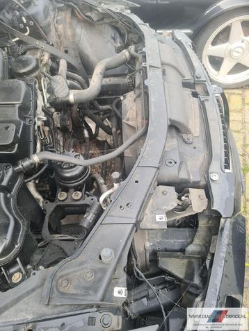BMW  3er E90 E91 voorfront met ventilator  radiateur pakket  beschikbaar voor biedingen