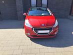 Peugeot 208, Auto's, Euro 5, Stof, Zwart, 1199 cc