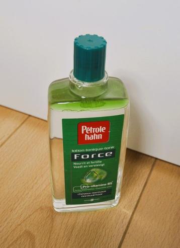 Petrol Hann lotion tonique Force 300ml Neuve beschikbaar voor biedingen
