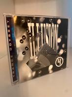 Illusion 4 trance Odyssey, Cd's en Dvd's, Cd's | Dance en House, Verzenden, Gebruikt