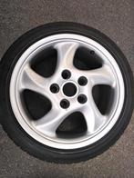 Porsche Cup 3 velgen 17inch, Ophalen, Velg(en)