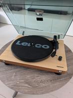 Lenco LS-50WD, Audio, Tv en Foto, Platenspelers, Ophalen, Gebruikt, Overige merken, USB-aansluiting