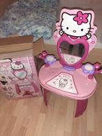 Hello Kitty opmaaktafel Schminktafel, Kinderen en Baby's, Ophalen of Verzenden, Zo goed als nieuw